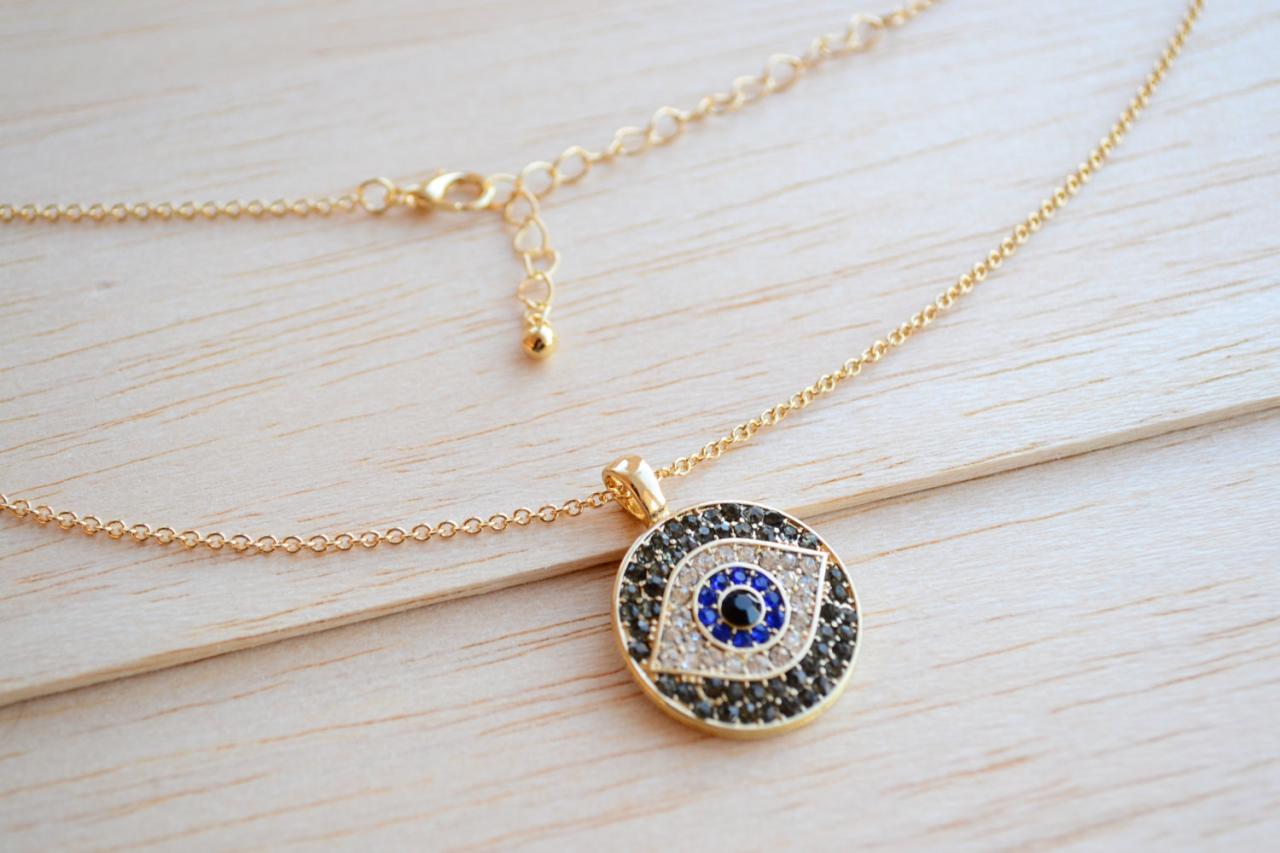 Evil Eye Necklace Eye Necklace Turkey Necklace Turkey Evil Eye